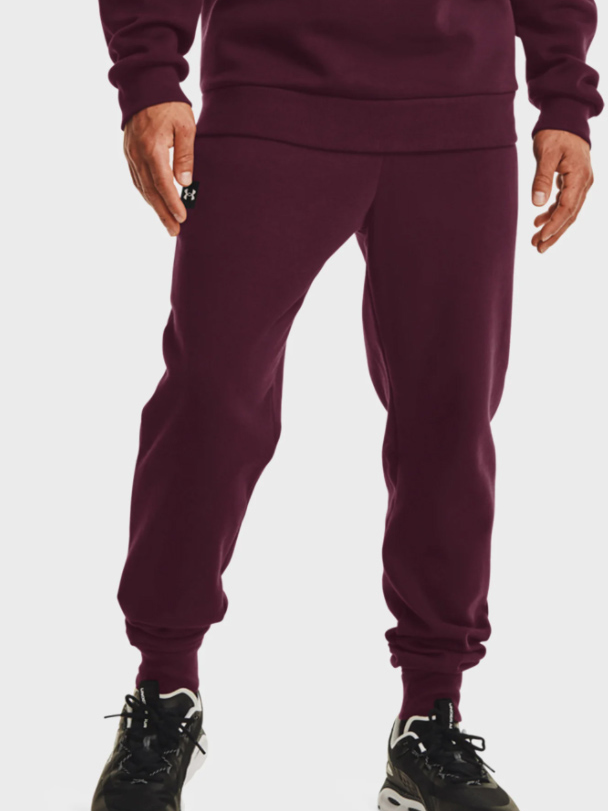 

Спортивные штаны Under Armour Rival Fleece Joggers 1357128-600, Спортивные штаны Under Armour Rival Fleece Joggers 1357128-600 L