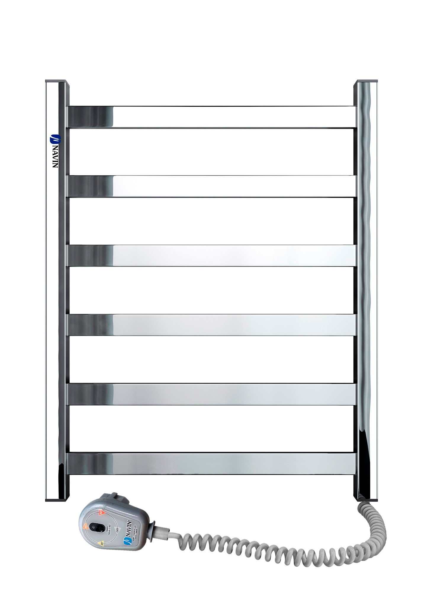 

Полотенцесушитель NAVIN Авангард 480х600 правый с терморегулятором 10-028051-4860