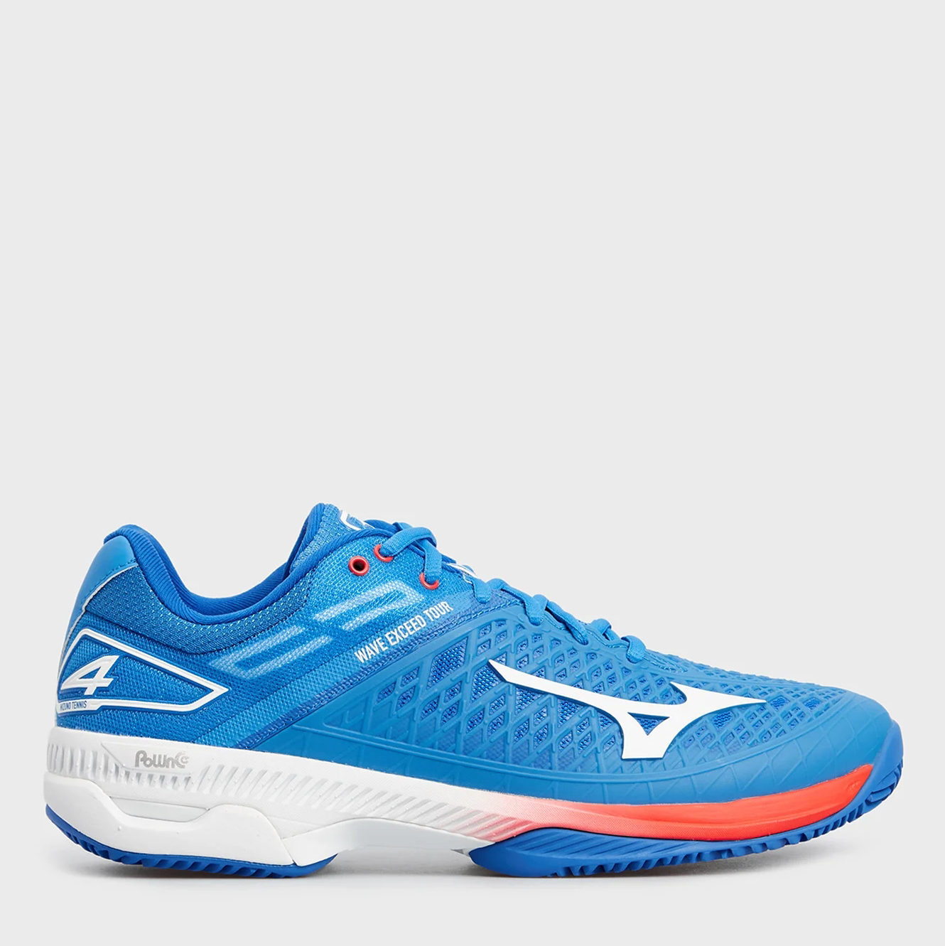 

Кроссовки Mizuno Wave Exceed Tour4 CC 61GC207422 43 (9UK) 28 см Голубые