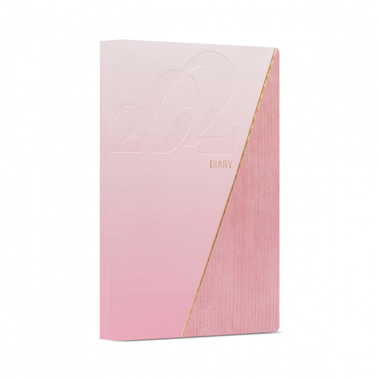 

Щоденник A5 "Leo Planner" дат2022 176арк. Velvet м'яка.обкл., рожевий №252137