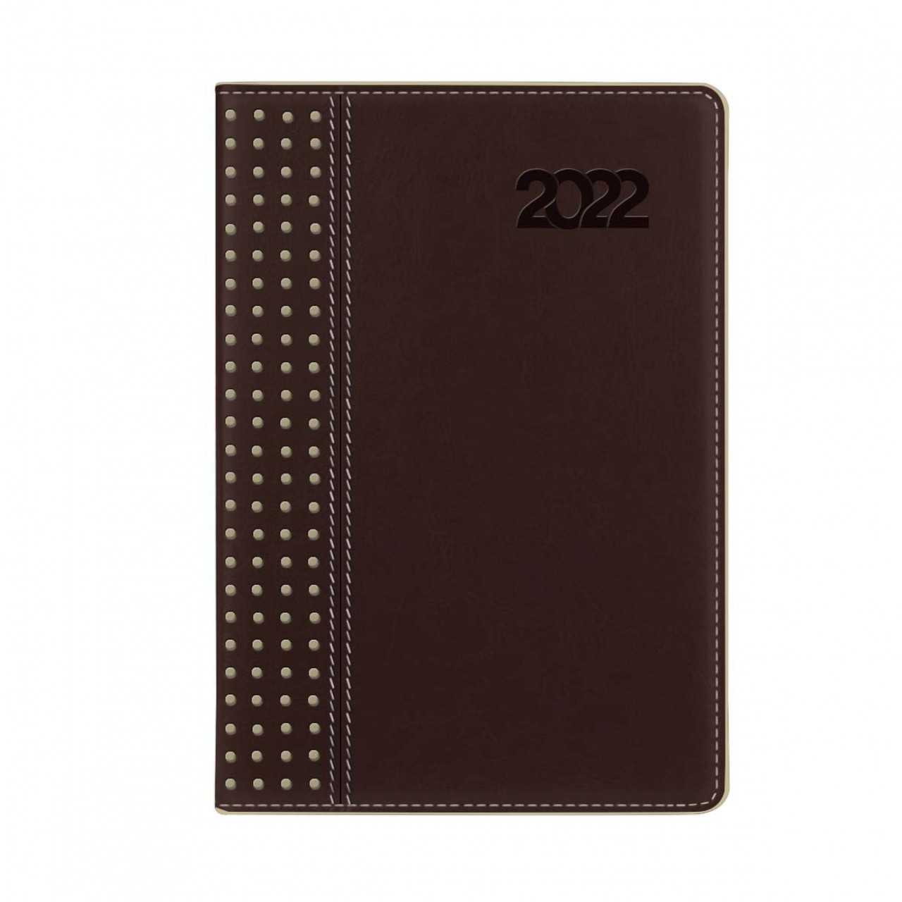 

Щоденник A5 "Leo Planner" дат2022 184арк. Destiny тв. обкл., сірий №252126(20)