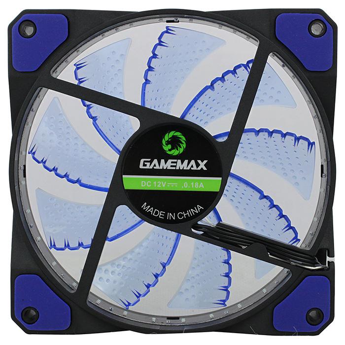 

Кулер для корпуса GAMEMAX GMX-GF12B