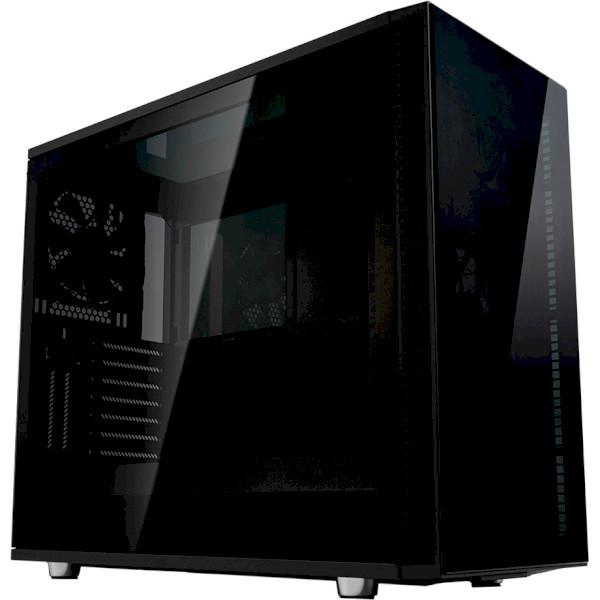 

Корпус FRACTAL DESIGN Define S2 Vision Blackout (FD-CA-DEF-S2V-BKO-TGD)