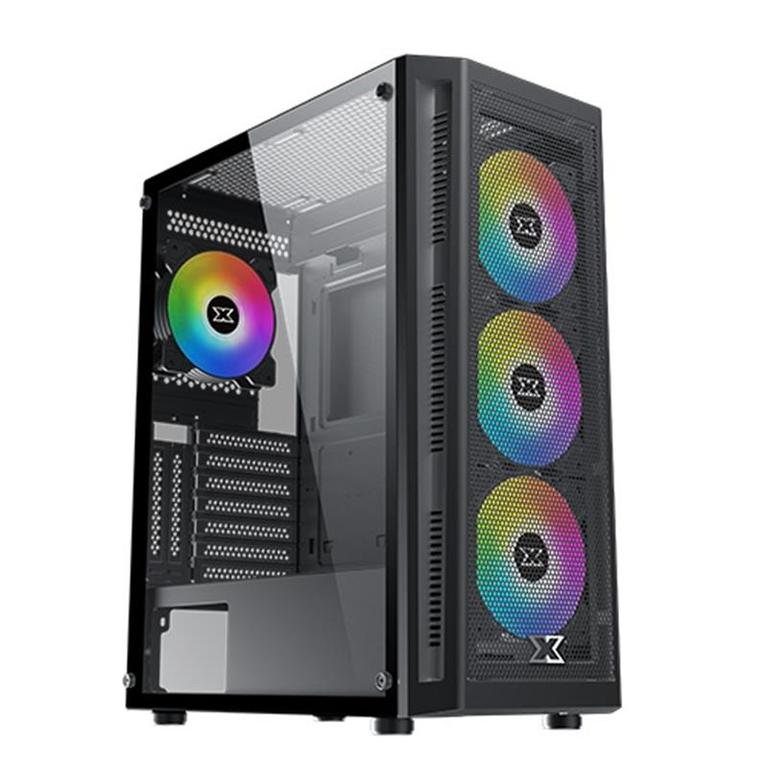 

Корпус XIGMATEK Master X (EN46331)