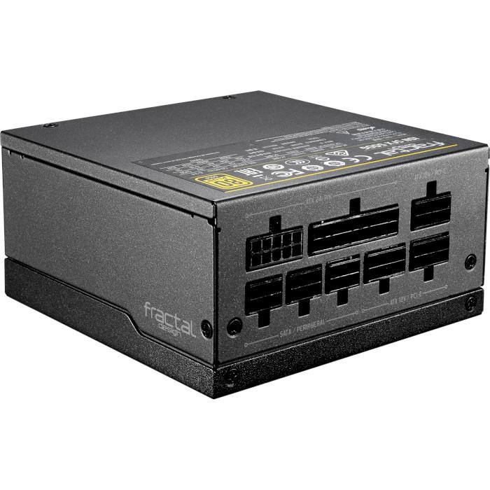 

Блок питания 500W FRACTAL DESIGN Ion SFX-L (FD-PSU-ION-SFX-500G-BK-EU)