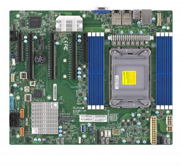 

Материнская плата Supermirco MBD-X12SPI-TF-O Supermicro