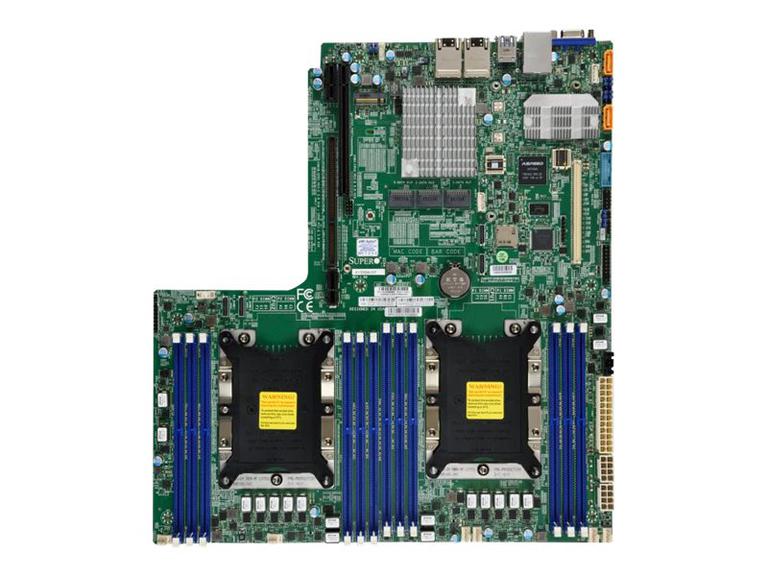 

Материнская плата Supermicro MBD-X11DDW-NT-O