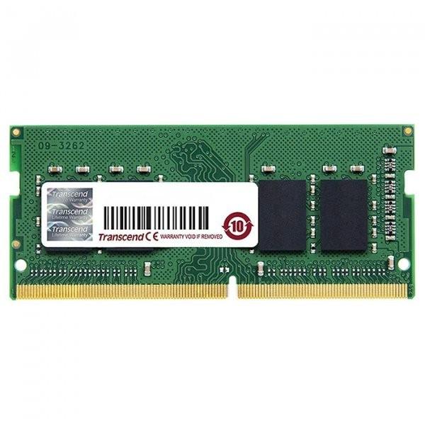 

Модуль памяти TRANSCEND JetRam SO-DIMM DDR4 2666MHz 16GB (JM2666HSB-16G)