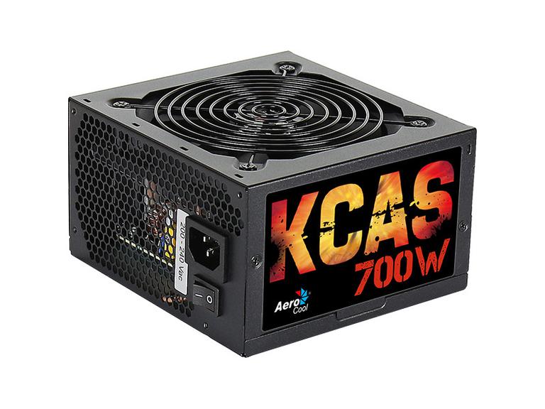 

Блок питания AeroCool 700W KCAS 700 (4713105953282)