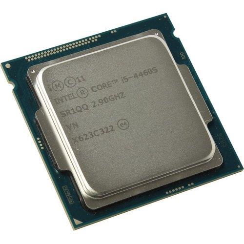 

Процессор Intel Core i5-4460S, Tray, 4x2,9 GHz (Turbo Boost 3,4 GHz), (CM8064601561423)
