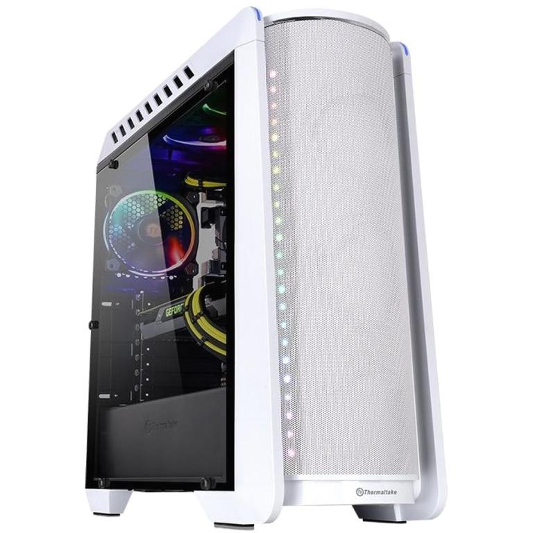 

Корпус Thermaltake CA-1I6-00M6WN-00 Versa C24 RGB/ Snow/ Win