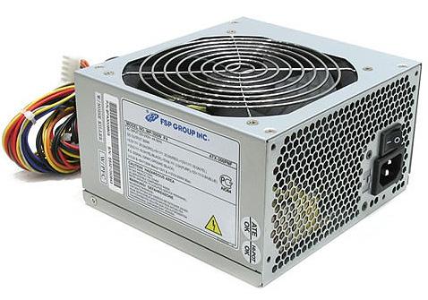 

Блок живлення 450W ATX OEM FSP ATX-450PNR-I (9PA4505402)