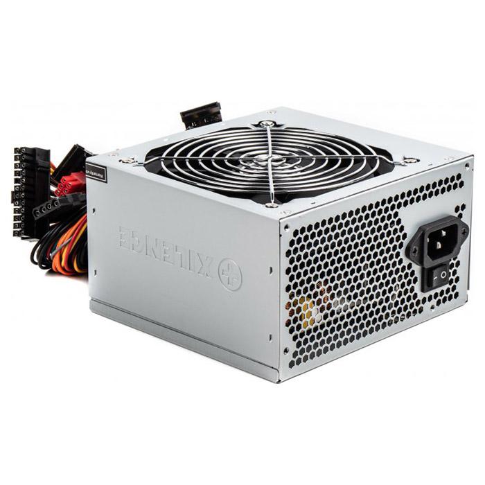 

Блок питания 500W XILENCE Performance C XP500R6 Bulk (XN043)