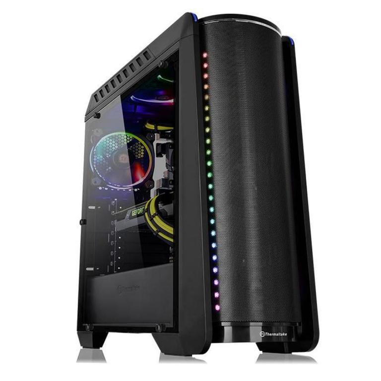 

Корпус Thermaltake CA-1I6-00M1WN-00 Versa C24 RGB/ Black/ Win