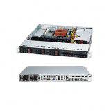 

Серверный корпус SuperMicro SuperChassis CSE-113MTQ-R400CB 400 Вт