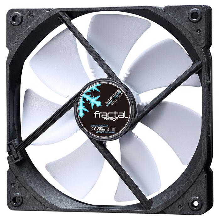 

Вентилятор для корпусу 140мм DYNAMIC X2 GP-14 WH (FD-FAN-DYN-X2-GP14-WT) Fractal Design