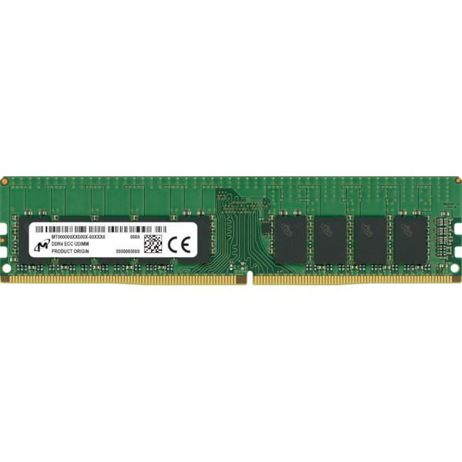 

Модуль пам'яті DDR4 3200MHz 32GB MICRON ECC UDIMM (MTA18ASF4G72AZ-3G2B1)