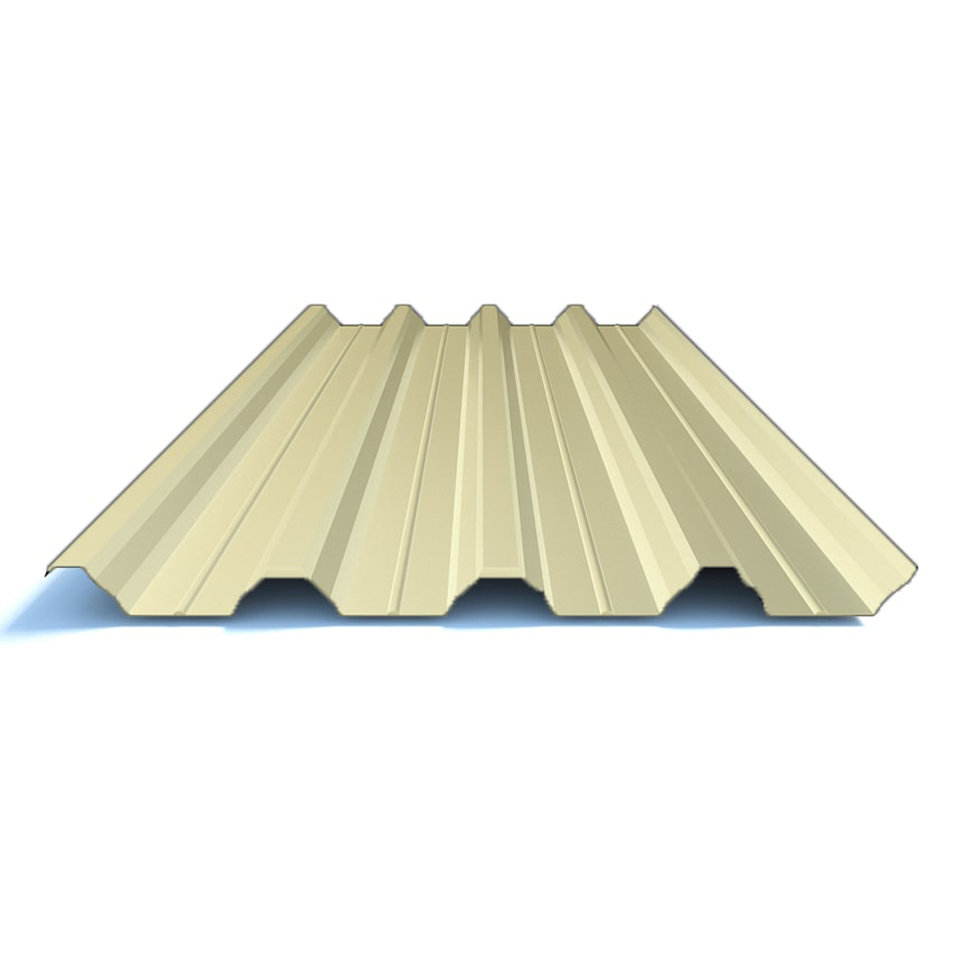 

Профнастил Н57 Термастил 0,45 мм Италия RAL 1015 Бежевый Арт.200239-1015