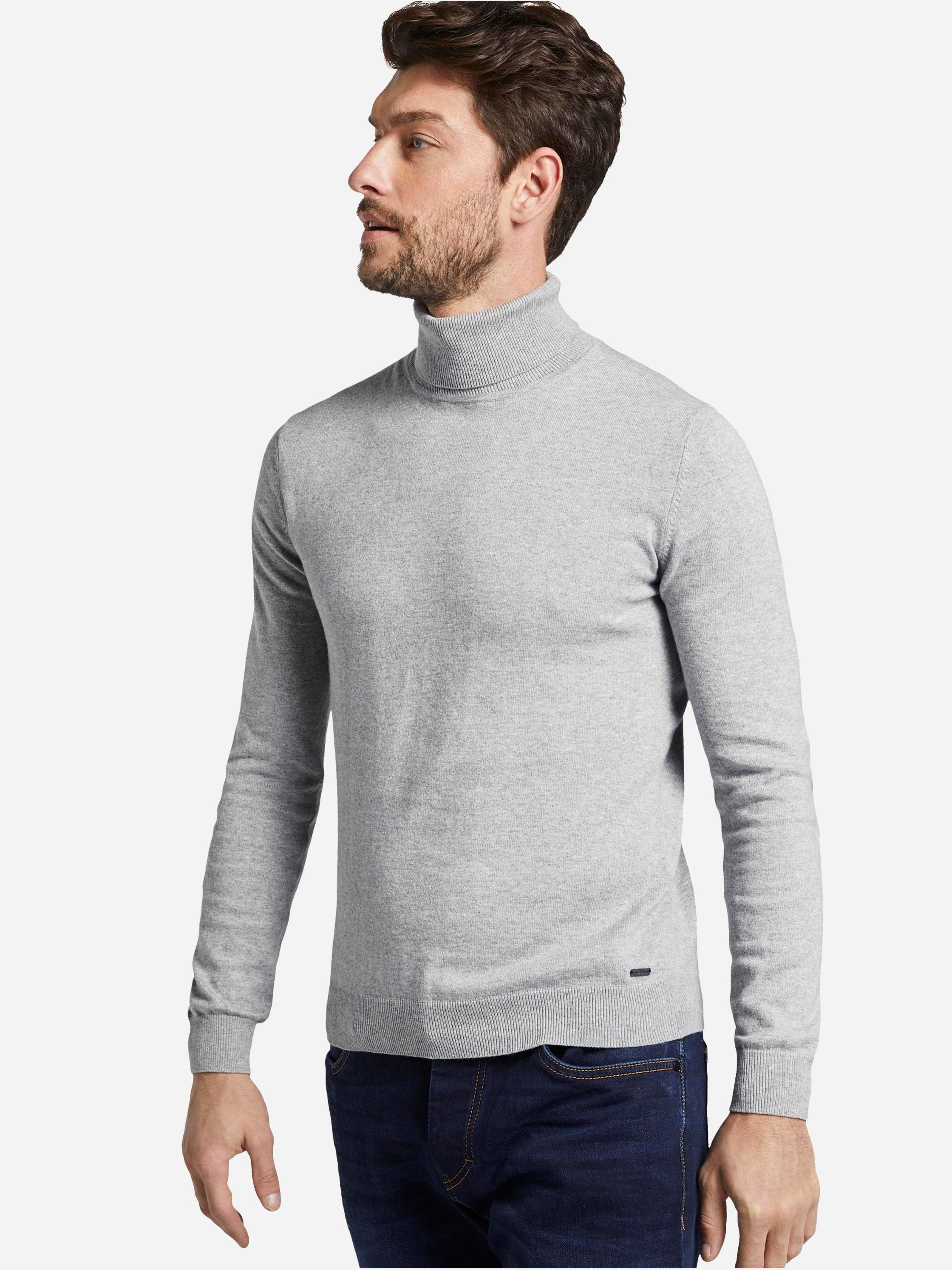 

Гольф Tom Tailor 1012503-18965  Серый, Гольф Tom Tailor 1012503-18965 2XL Серый