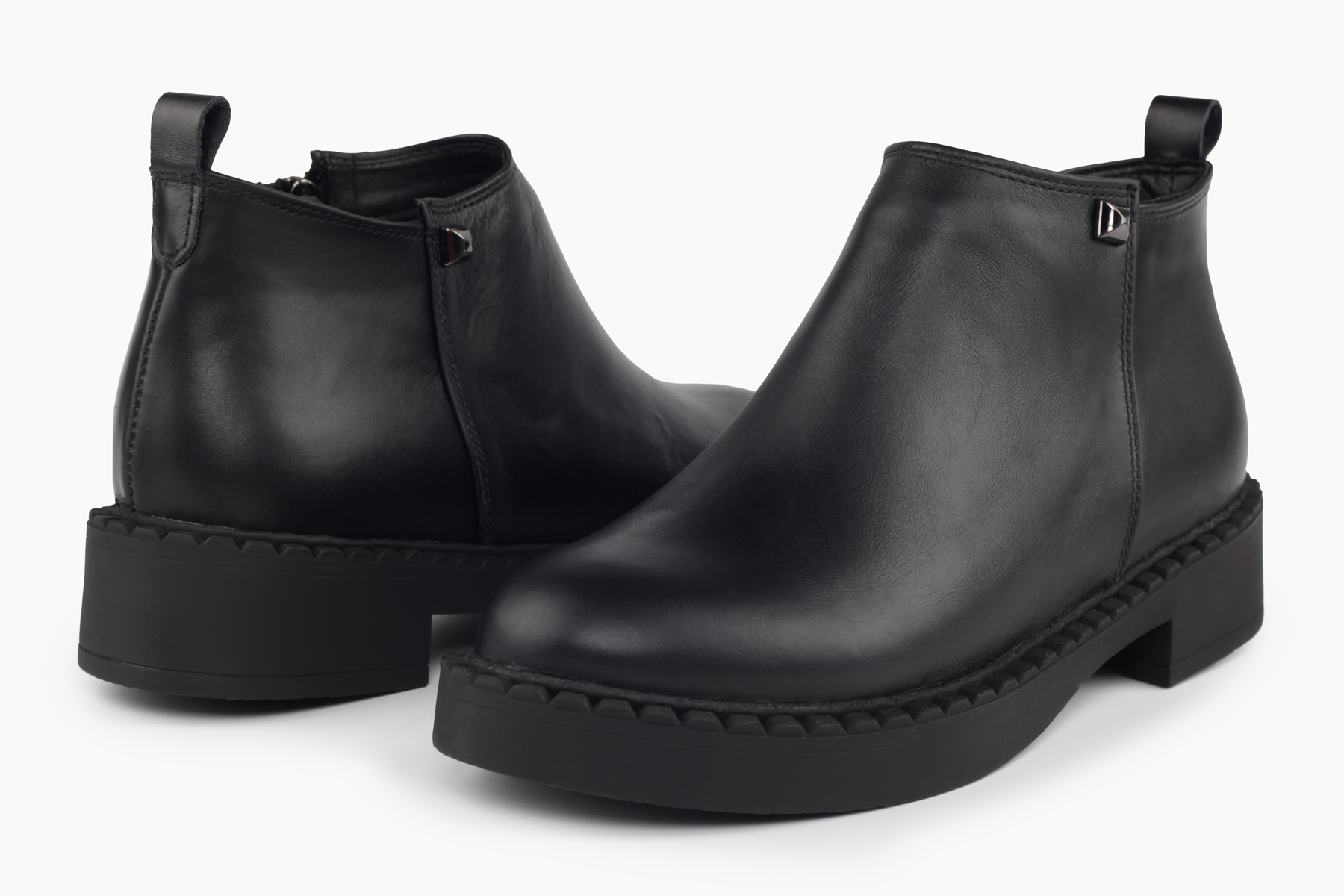 

Черевики EL Passo CK1376BLACK 39 Чорний