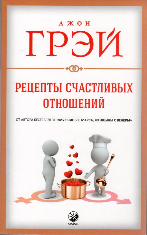 

Рецепты счастливых отношений (мг)