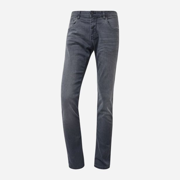 

Джинсы Tom Tailor 1012994-10210 32/32 Серые с синим
