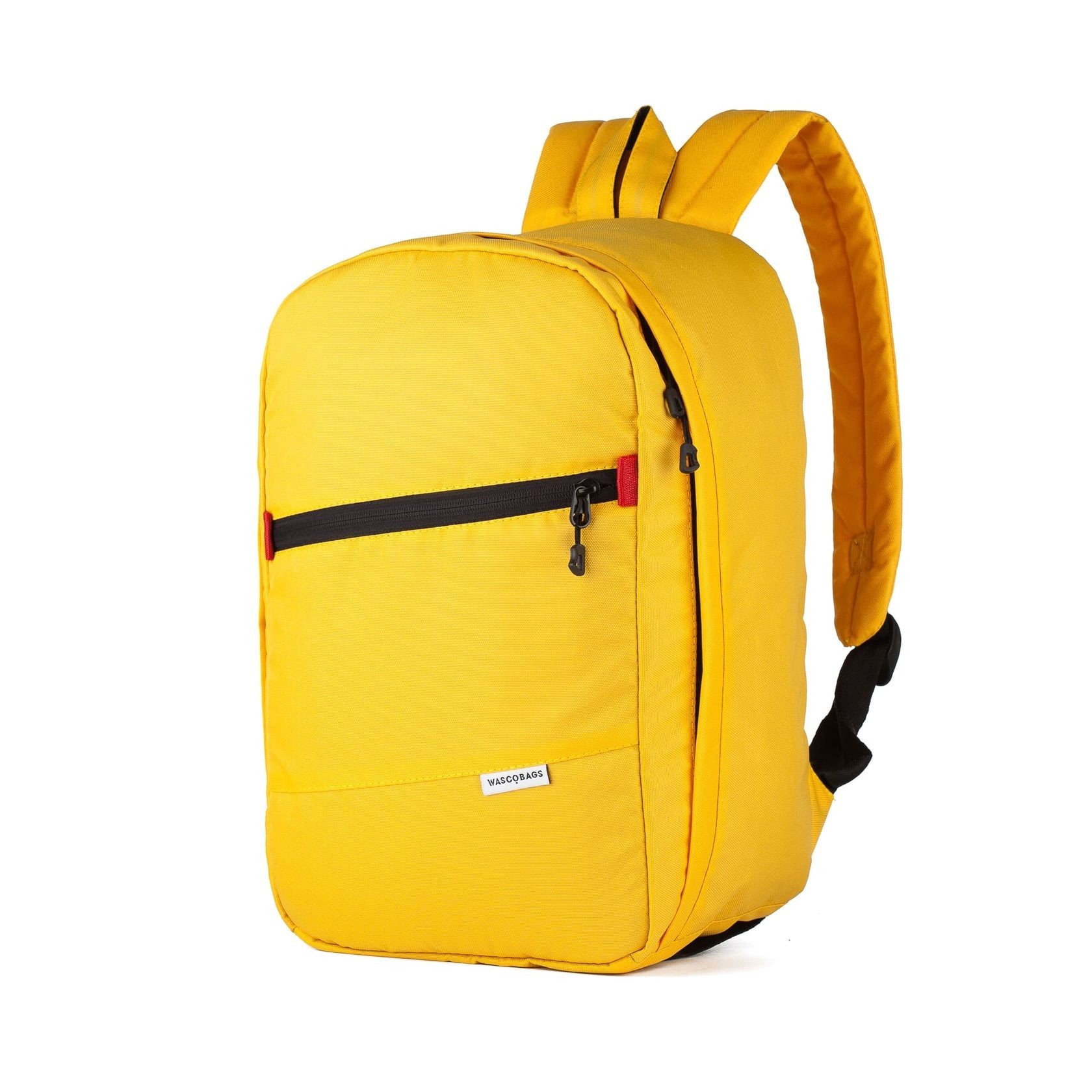 

Рюкзак-чемодан для ручной клади под Ryanair Laudamotion Wizzair 40 х 25 х 20 желтый