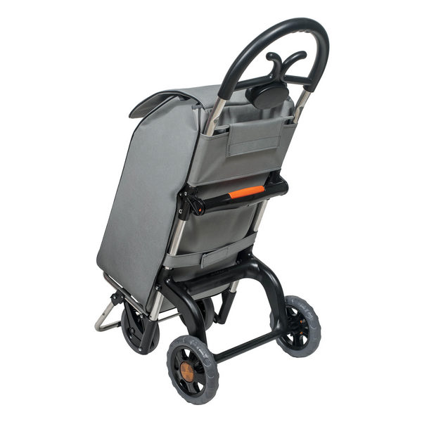 

Сумка-тележка Aurora Forza 4 Click 65 Grey