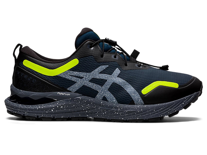 

Мужские кроссовки для бега Asics GEL-CUMULUS 23 AWL 1011B208 400 FRENCH BLUE/SAFETY YELLOW 2021 42,5 (EU), 27 (CM), 9 (US)