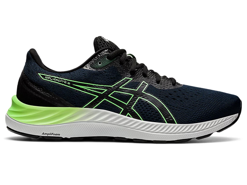 

Мужские кроссовки для бега Asics GEL-EXCITE 8 1011B036 415 NAVY 2021 44,5 (EU), 28,25 (CM), 10,5 (US)