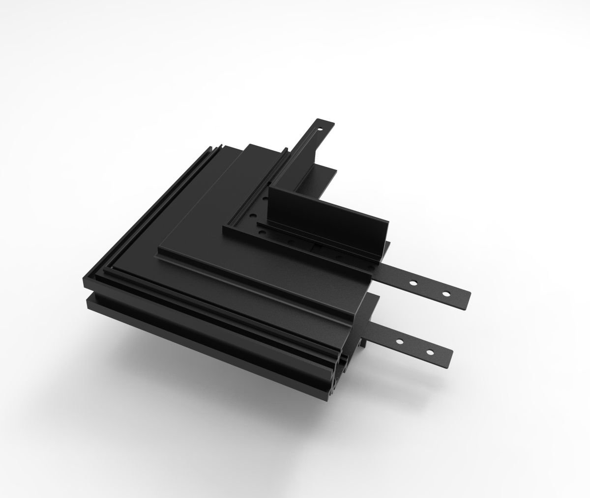 

Угловой соединитель потолок-стена LiGHT HUB 416555905170