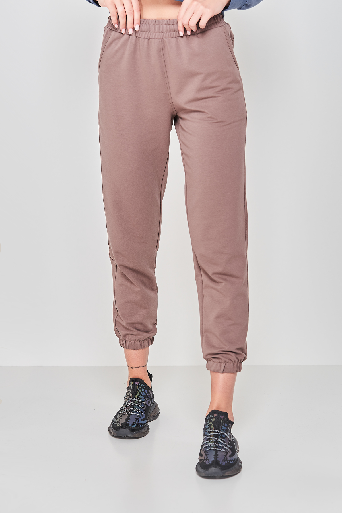 

Штани Tommy life 94583  Бежевий, Штани Tommy life 94583 XS Бежевий