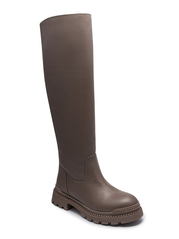 

Сапоги DEREM 92600-M2-026 39 Бежевые