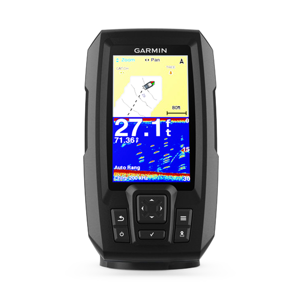 

Эхолот Garmin Striker Plus 4