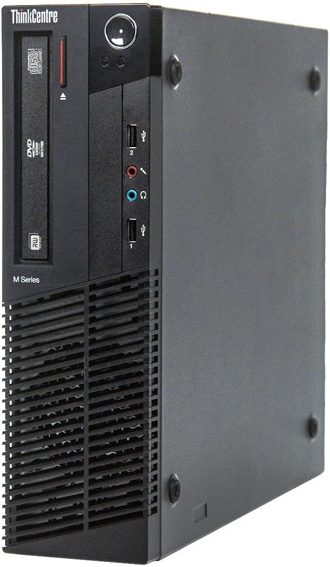 

Компьютер Lenovo ThinkCentre M91p SFF (i5-2400/4/320)