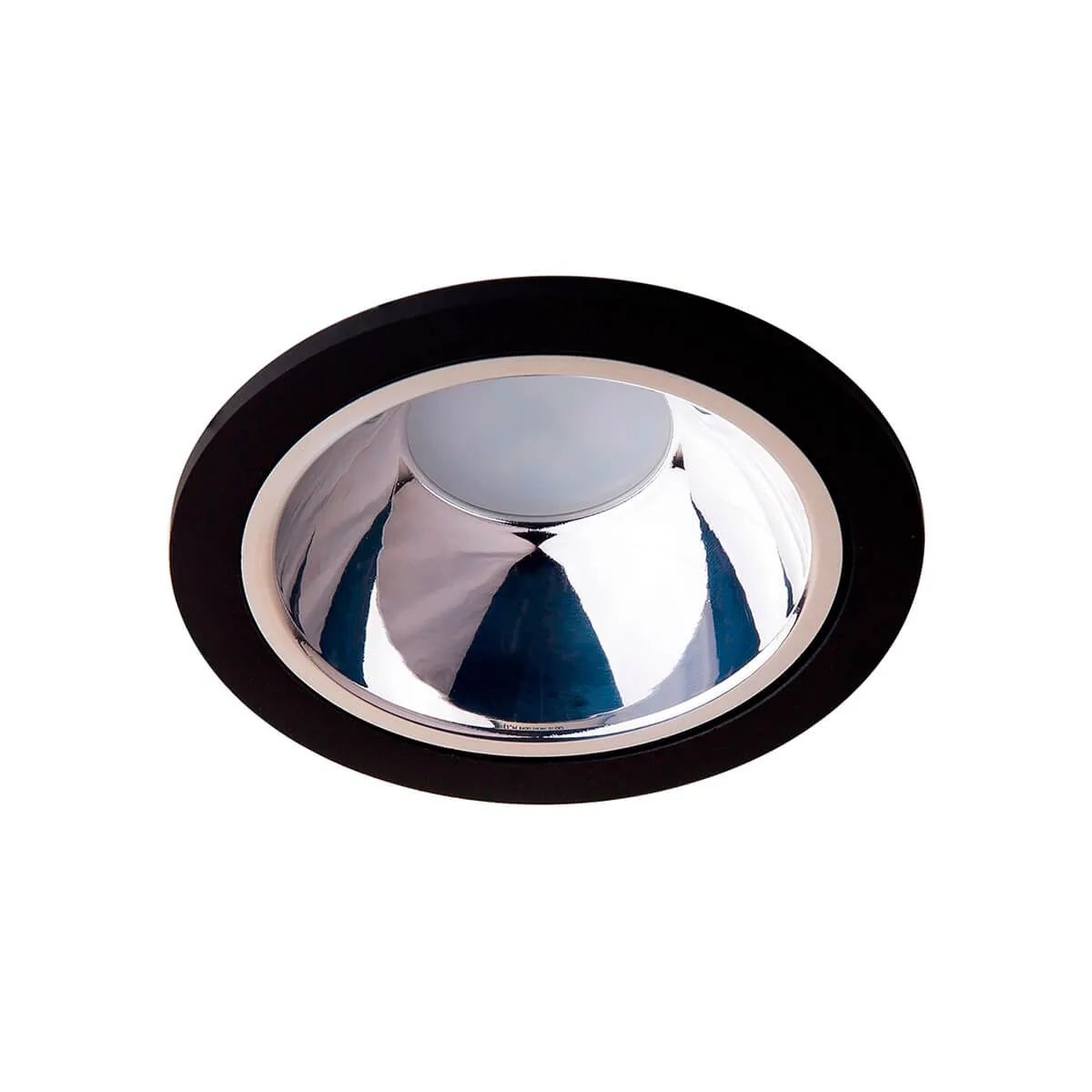 

Точечный светильник MJ-Light 6002R BK + 3001R CH