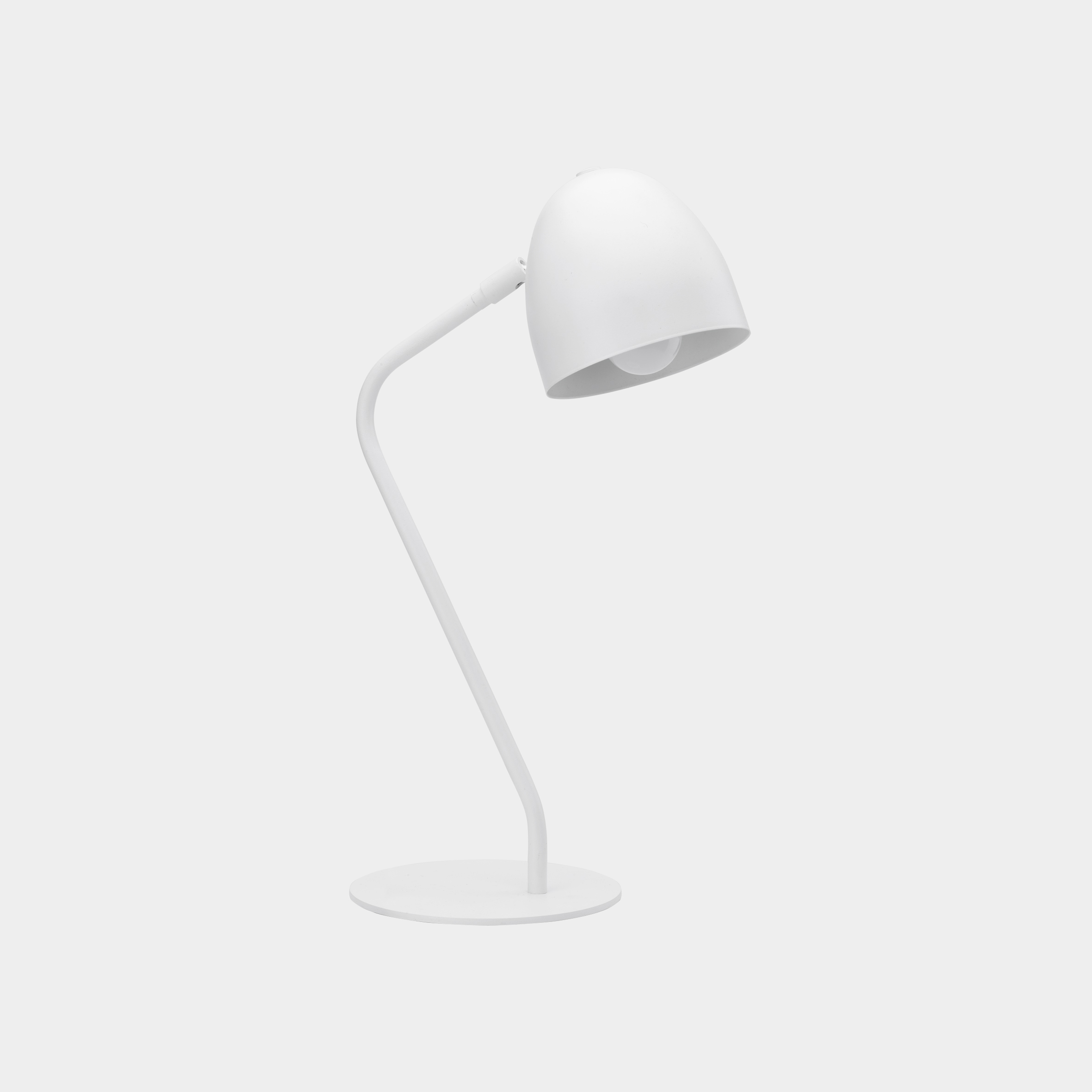 

Настольная лампа TK Lighting 5193 SOHO WHITE