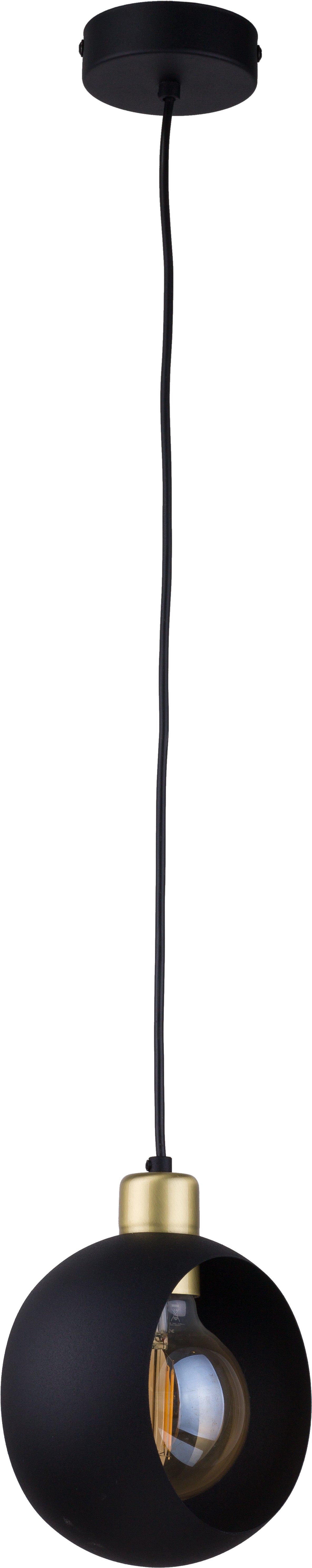 

Люстра TK Lighting 2751 LAMPA WISZĄCA CYKLOP BLACK