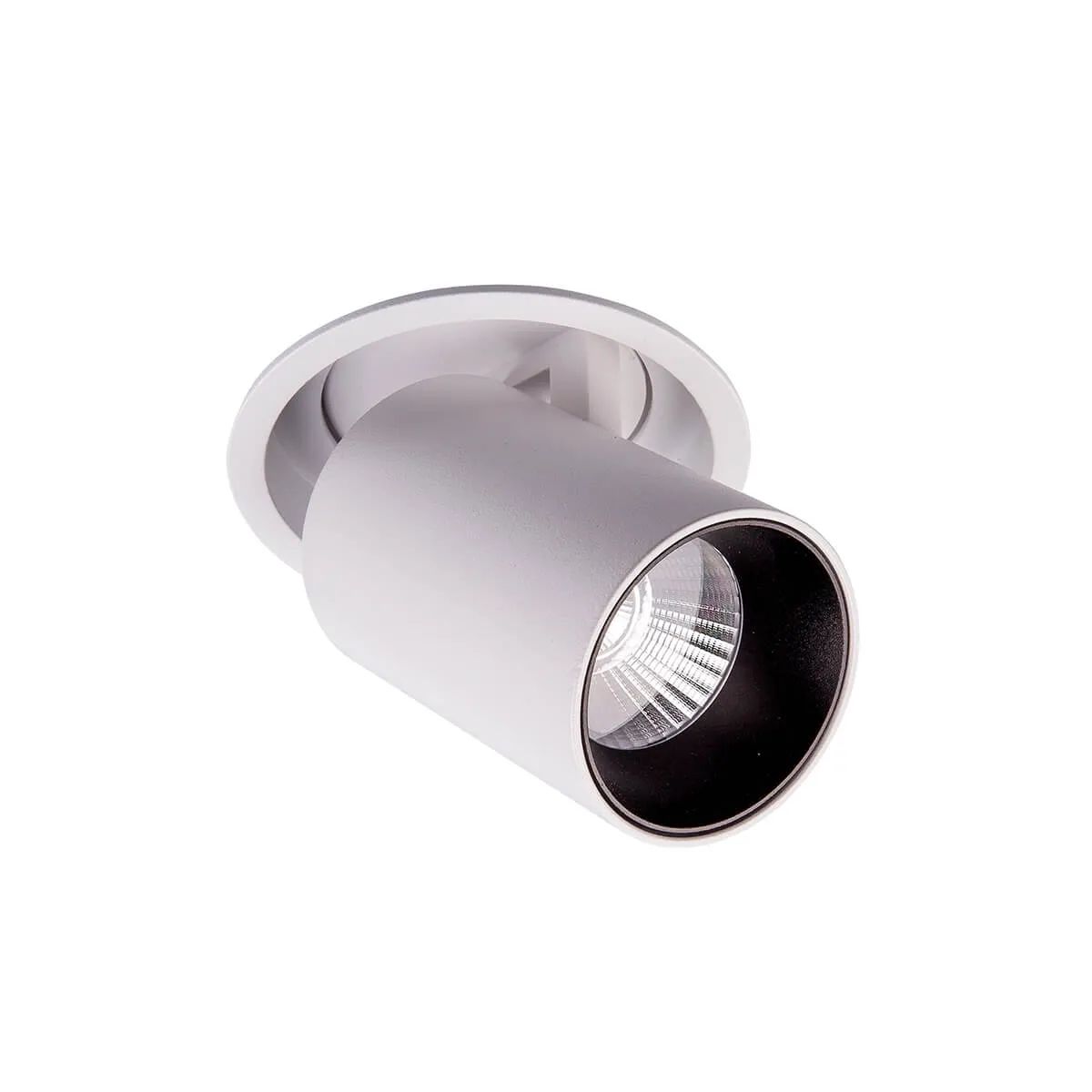 

Точечный светильник MJ-Light SL74058/12W BK+BK 3000K