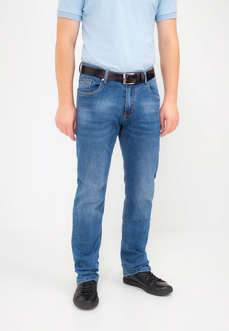 

Джинси X8597  Синій, Джинси X8597 31 Синій