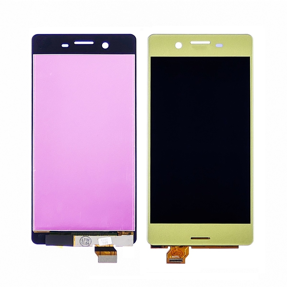 

Дисплей для Sony F8131/F5121/F5122 Xperia X Performance/X Dual с золотистым тачскрином