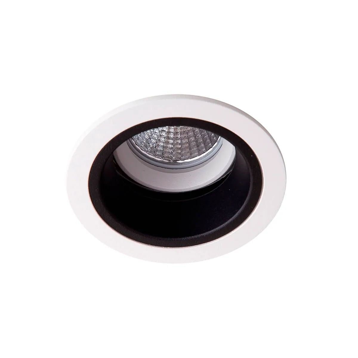 

Точечный светильник MJ-Light LX2013 WH + 2013R BK