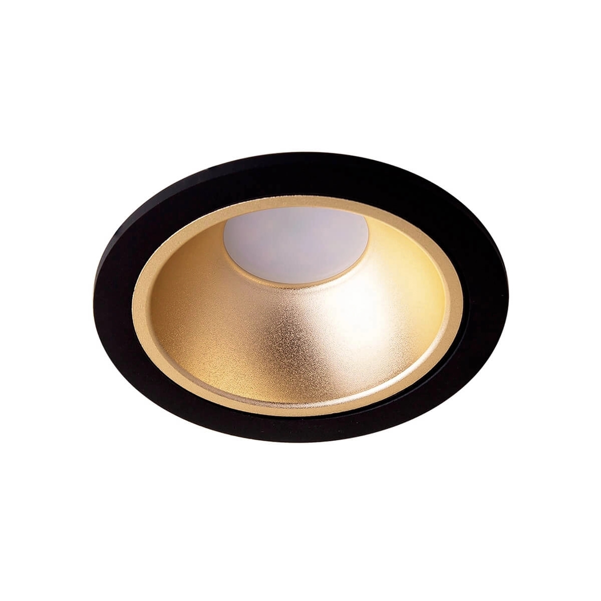 

Точечный светильник MJ-Light 6002R BK + 3001R CG