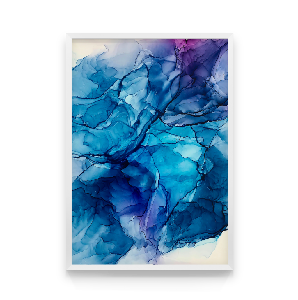 

Постер в рамке ICE DREAM 40x50 см