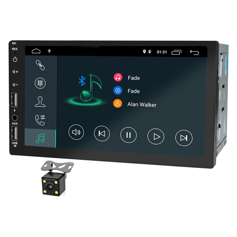 Автомагнитола 2 DIN CML-PLAY 7022 2/16gb, Android 9.0, GPS, Bluetooth ...