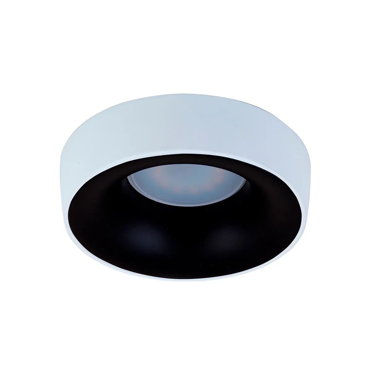 

Точечный светильник MJ-Light PRD 3557R-1 CH + PRD 3557-2 BK