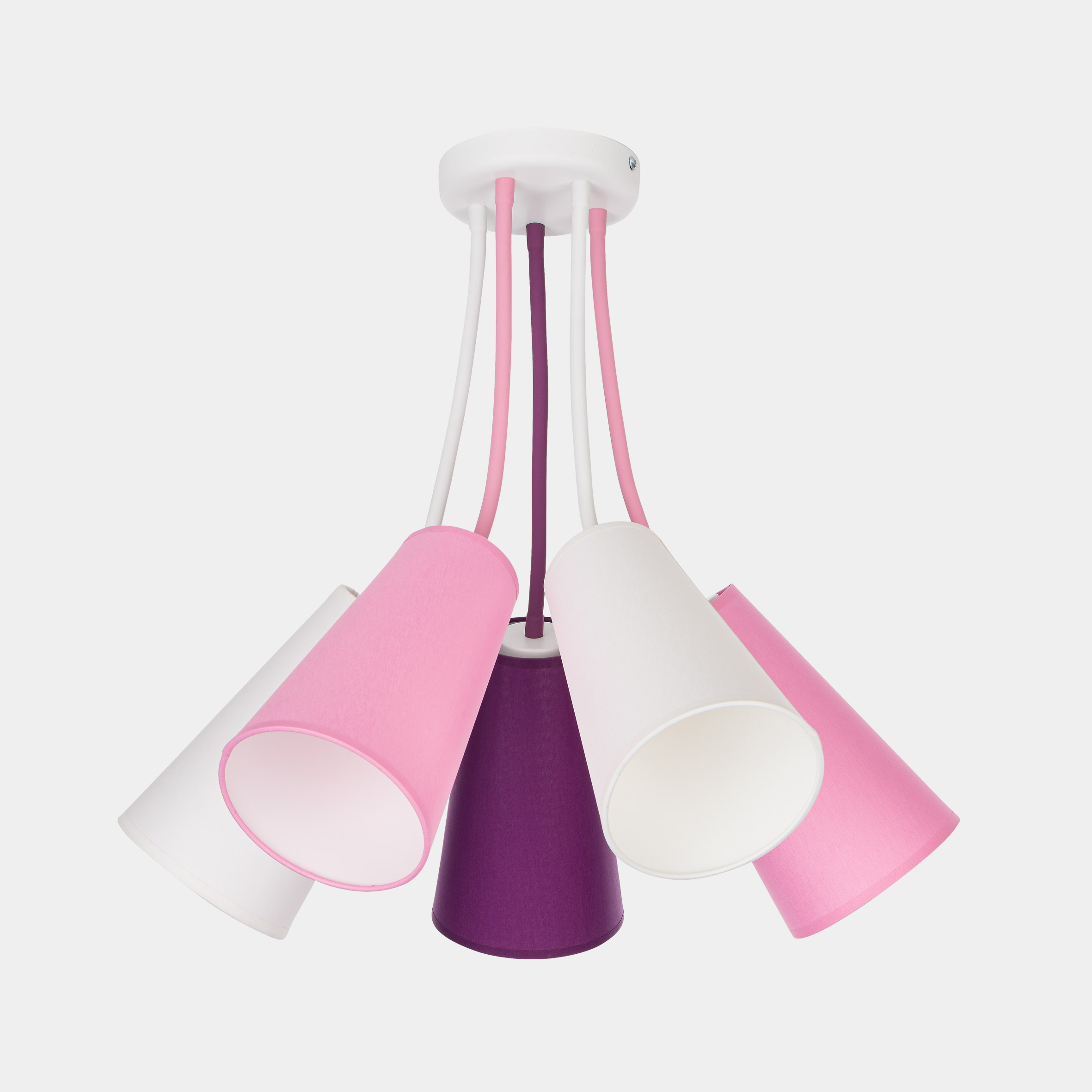 

Люстра TK Lighting 1712 WIRE KIDS