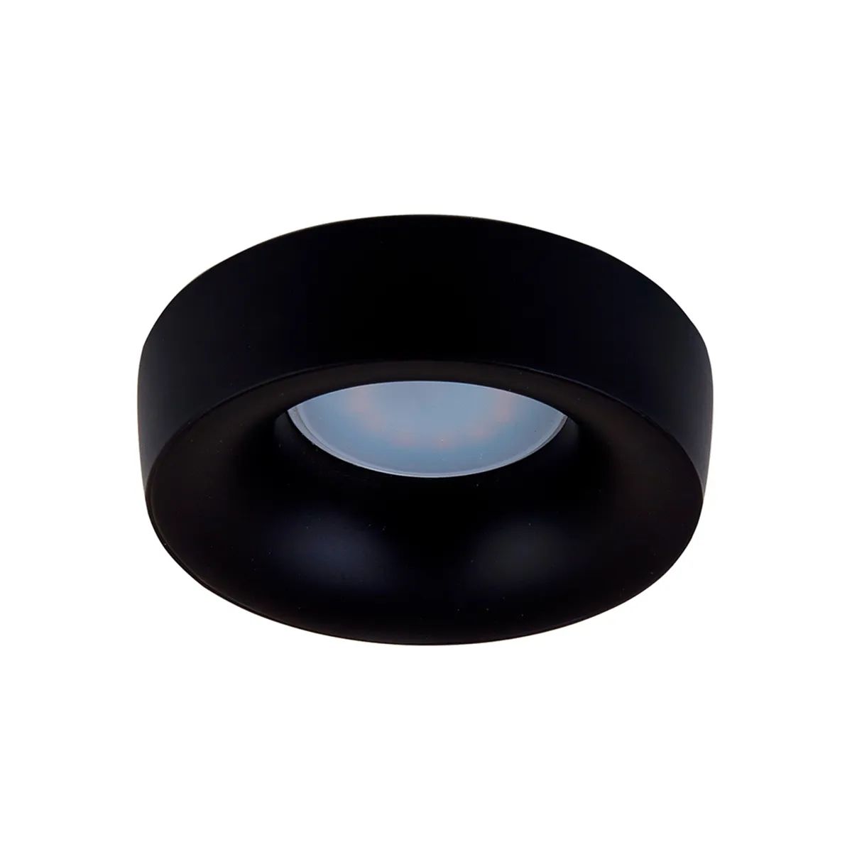 

Точечный светильник MJ-Light PRD 3557R-1 BK + PRD 3557-2 BK