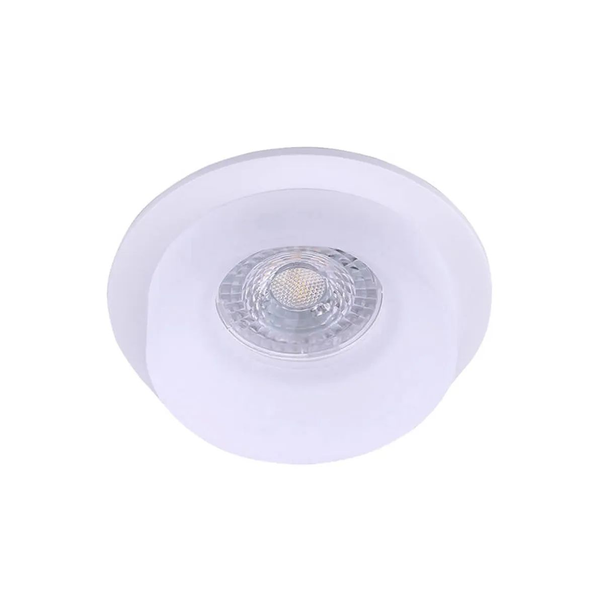 

Точечный светильник MJ-Light LUNAR R WH 12011
