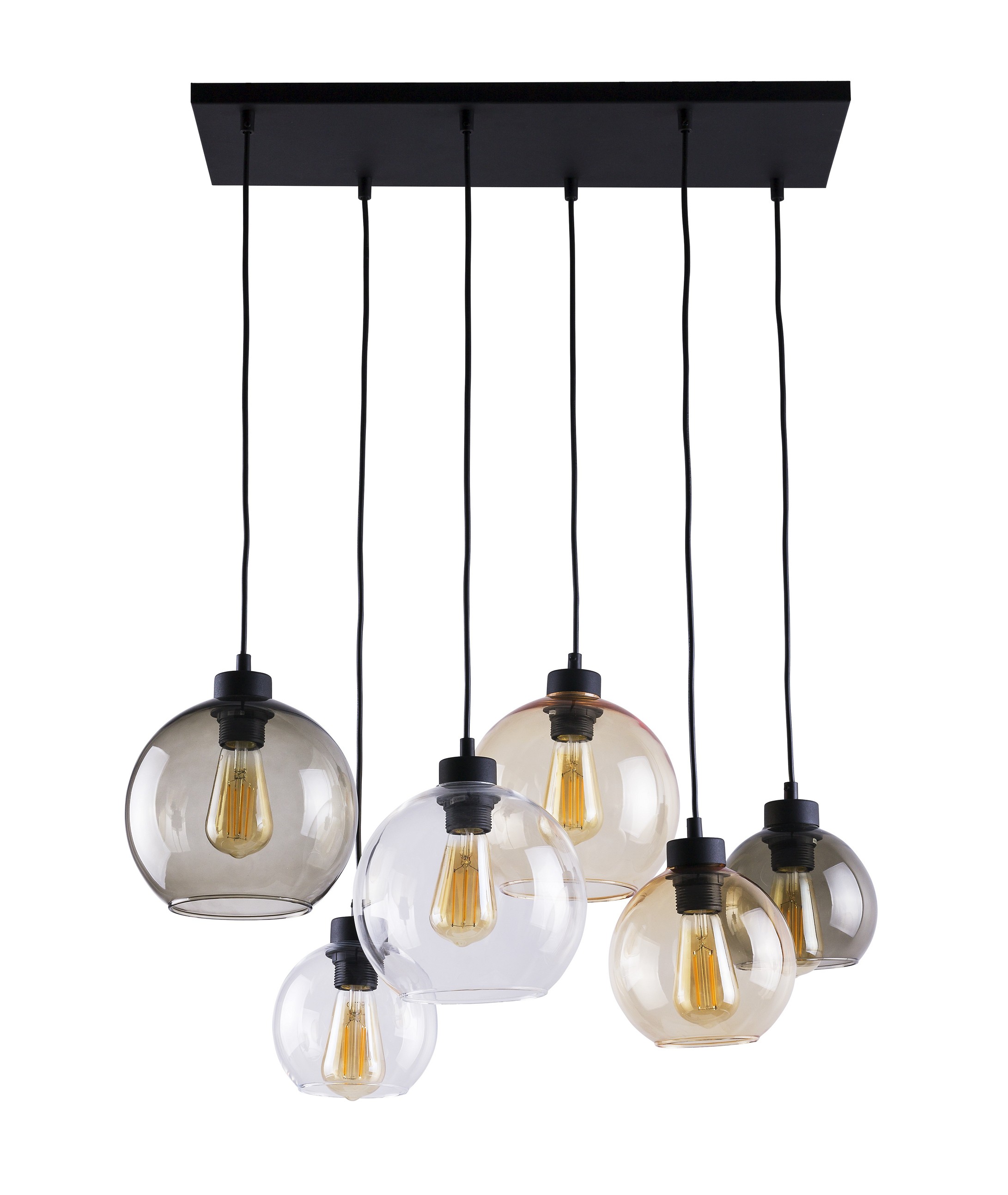 

Люстра TK Lighting 2164 CUBUS